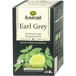 Bio Earl Grey 20ST 35G