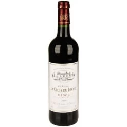 La Croix Du Breuil Médoc 0,75L