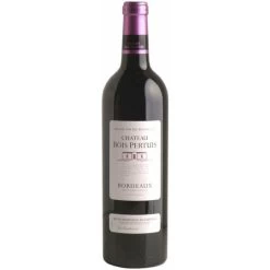 Bois Pertuis Bordeaux AOC Rotwein 0,75L