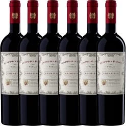 Passo Primitivo Puglia IGT 6x0,75l KARTON