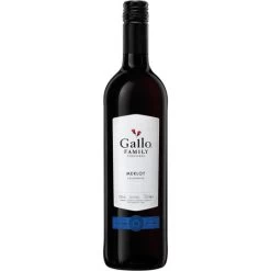 Gallo Family Merlot Rotwein 0,75L