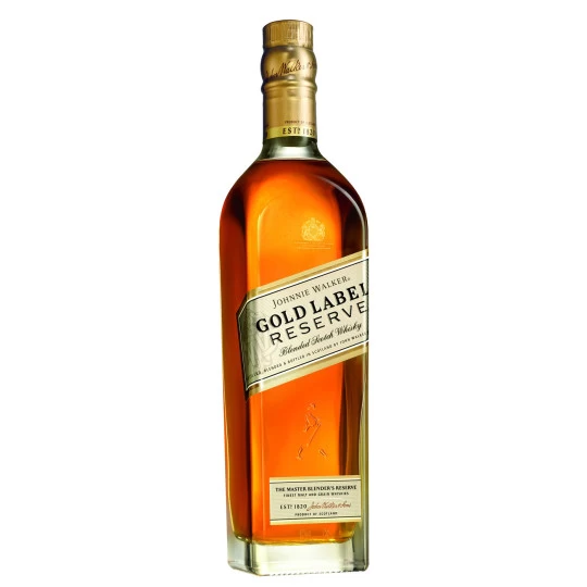 Walker Whisky Gold Reserve 40% 0,7L 1 Walker Whisky Gold Reserve 40% 0,7L