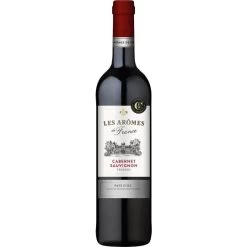 Arômes De France Cabernet Sauvignon Rotwein Trocken 0,75L