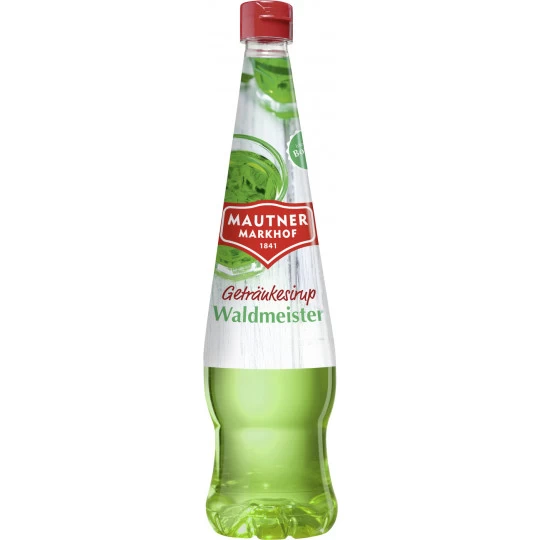 Markhof Getränkesirup Waldmeister 0,7L 1 Markhof Getränkesirup Waldmeister 0,7L