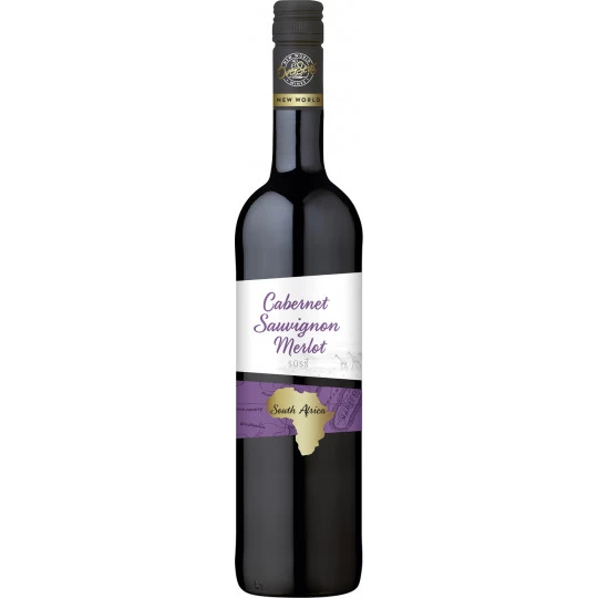 Cabernet Sauvignon Merlot Süss 0,75L 1 Cabernet Sauvignon Merlot Süss 0,75L