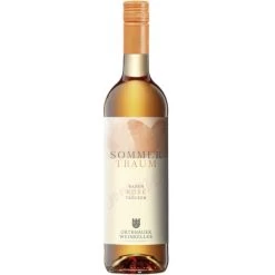 Weinkeller Sommertraum Spätburgunder Roséwein Trocken 0,75L
