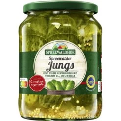 Spreewälder Jungs 670G