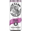 White Claw Hard Seltzer Black Cherry 0,33L